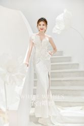 -予白婚纱礼服馆