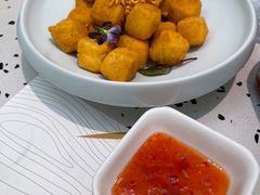 椒盐小豆腐-大树餐厅(朝阳大悦城店)