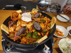 -辛蒲洞韩餐烤肉