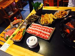 -袍哥码头老火锅(横岗分店)