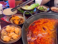 -冯校长老火锅(广州正佳广场店)