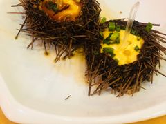 海胆蒸蛋-海岛渔村大酒店(云霄路店)