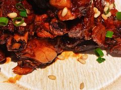 松子红烧排骨-肥三土菜馆(五四广场店)