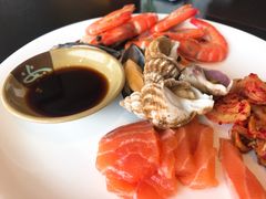 -洲际酒店·地平线全日餐厅HORIZON CAFÉ