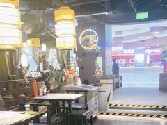 -绿茶餐厅(哈尔滨凯德店)