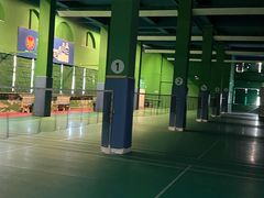 -京体华人天下羽毛球馆