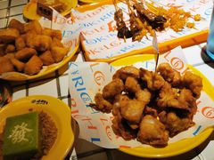 -碌碌发·东南亚风味烧烤档(体育西店)
