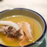 三亚美食|放三个大椰子的椰子鸡店