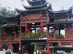 -寨沙侗寨(侗族歌堂)