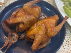 招牌妙龄鸽-煲煲掂风味煲仔饭餐厅(西区店)