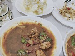 -天乐农家鱼头王(天目湖店)