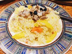 -阿罗新疆菜(人民广场店)