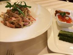 金枪鱼沙拉-维兰西餐(万泉河店)