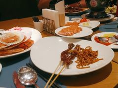 -福州泰禾铂尔曼酒店·禾咖啡自助餐厅