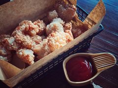 脆汁鸡米花-之悦咖啡馆(新星宇·之洲店)