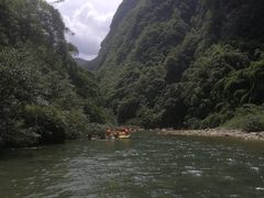 -阿依河景区