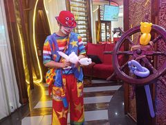 -四海一家自助餐(益田假日广场店)