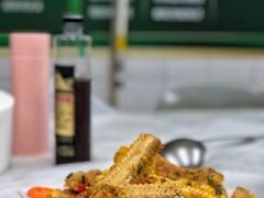 椒盐玉米-凤城康记饭店