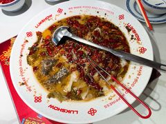 招牌禄鼎记酸菜鱼-禄鼎记·多口味酸菜鱼(侨鑫店)