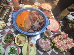 -王歘歘·chuǎ火锅(五道营店)