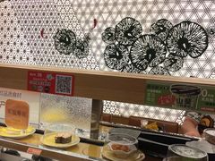 -争鲜回转寿司(浦东三钢里PLUS店)