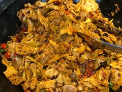 -素满香·素食自助餐(西安·民乐园店)