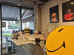 -shark burger·鲨鱼汉堡(交子大道店)