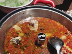 -洞庭土菜馆(天河北总店)