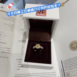 点击看大图 -Cindy Jewelry·钻戒·彩色宝石