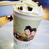 广东最像茶颜悦色的奶芙茶！