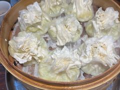 西胡鸡蛋烧麦-德顺源·非遗烧麦·老菜(大观园店)