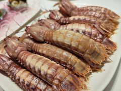 -正黄旗海鲜烧烤大排档(延安路总店)