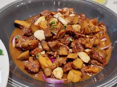 -淮南牛肉汤酒店(可伦公馆店)