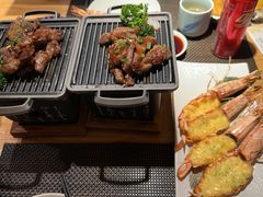 -虹料理·日料放题(悠方店)