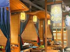 -老船舫·现做活鲜鱼馆(东郊记忆店)