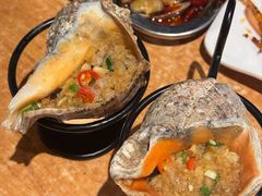 -喝丢一只鞋海鲜烧烤·海肠捞饭(东关街店)