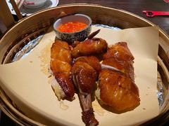 洞庭脆皮鸡（半只）-洞庭土菜馆(天河北总店)