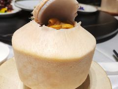 椰香竹林鸡-YUNHE秐合· 雅致浙宴(西溪店)