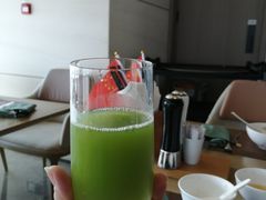 -深圳中洲万豪酒店·大堂酒廊·高空海景