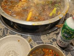 -肖肖酸萝卜鱼火锅(总店)
