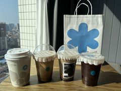 -WATER CAFE(广厦店)