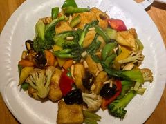 -圆满素食林饭店非遗素食(河西店)