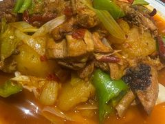 -新疆伊宁远征餐厅