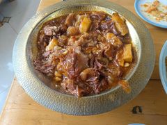 -清真利德顺小老饭庄(复兴路店)