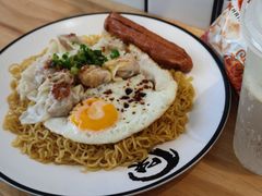 -明記茶餐廳(福田总店)