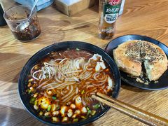 -青石桥老瓦房肥肠粉总店(青石桥总店)