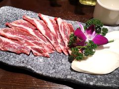 牛肋条-万兴佳烤肉·长白山老味道(东岸里店)