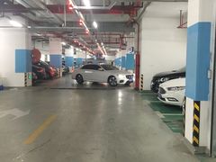 -静安大融城·停车场