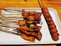 -木屋烧烤(龙湖天街店)