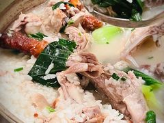 鸭架泡饭-漢舍中国菜馆(889广场店)
